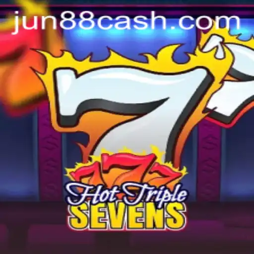 Explorando o Mundo do Jogo HotTripleSevens na Plataforma JUN88.COM