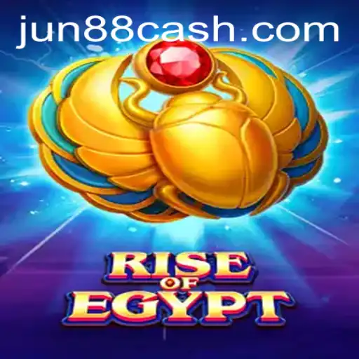 Descubra o Fascinante Mundo de RiseOfEgypt no JUN88.COM