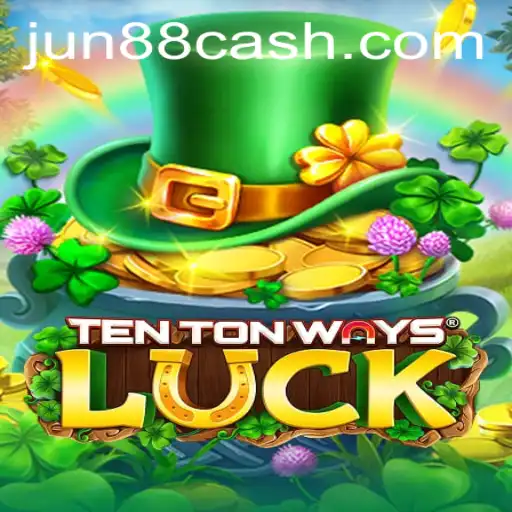 Explorando o Mundo de TenTonWaysLuck no JUN88.COM