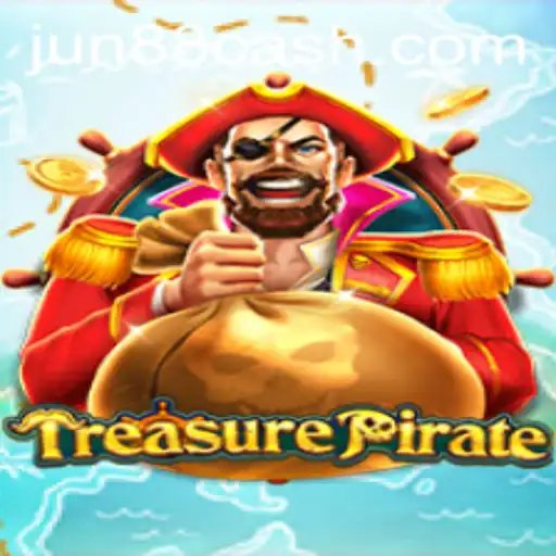 Descubra o Fascinante Mundo de TreasurePirate com JUN88.COM