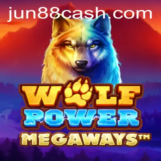 Descubra o Fascinante Jogo WolfPowerMega da JUN88.COM